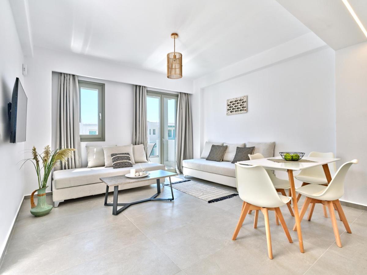 Paros Gem Apartment Naousa  Exterior photo
