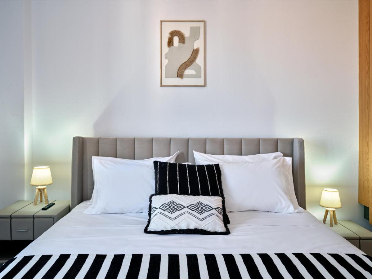 Paros Gem Apartment Naousa  Exterior photo