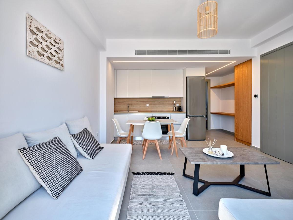 Paros Gem Apartment Naousa  Exterior photo