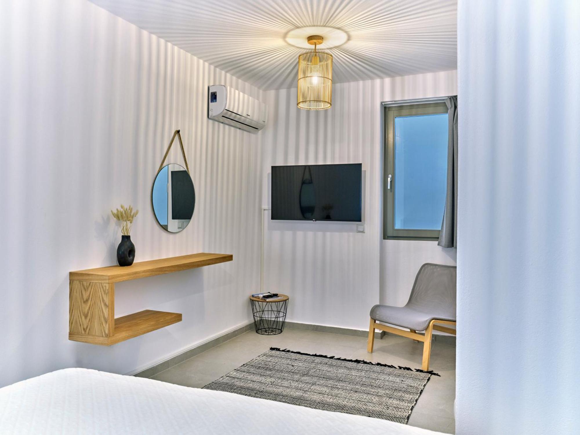 Paros Gem Apartment Naousa  Exterior photo