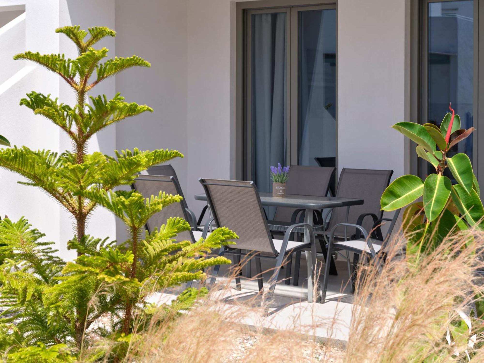 Paros Gem Apartment Naousa  Exterior photo